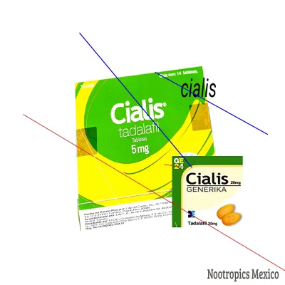 Cialis générique 5mg